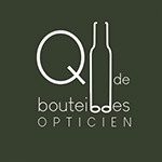 logo Q de bouteilles