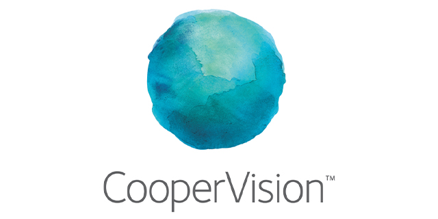 Logo de la marque de lunettes Cooper Vision chez Q de Bouteilles, opticien à Aurec-sur-Loire.