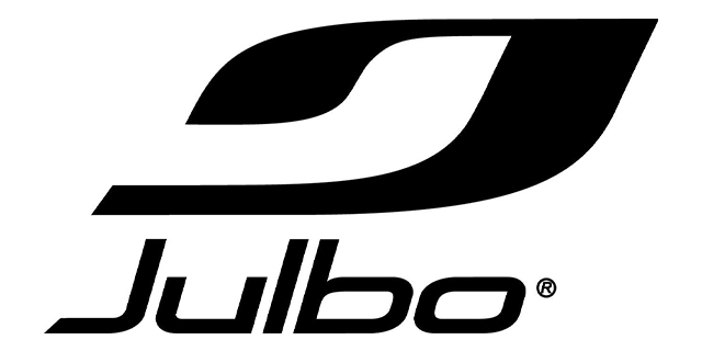 Logo de la marque de lunettes Julbo chez Q de Bouteilles, opticien à Aurec-sur-Loire.